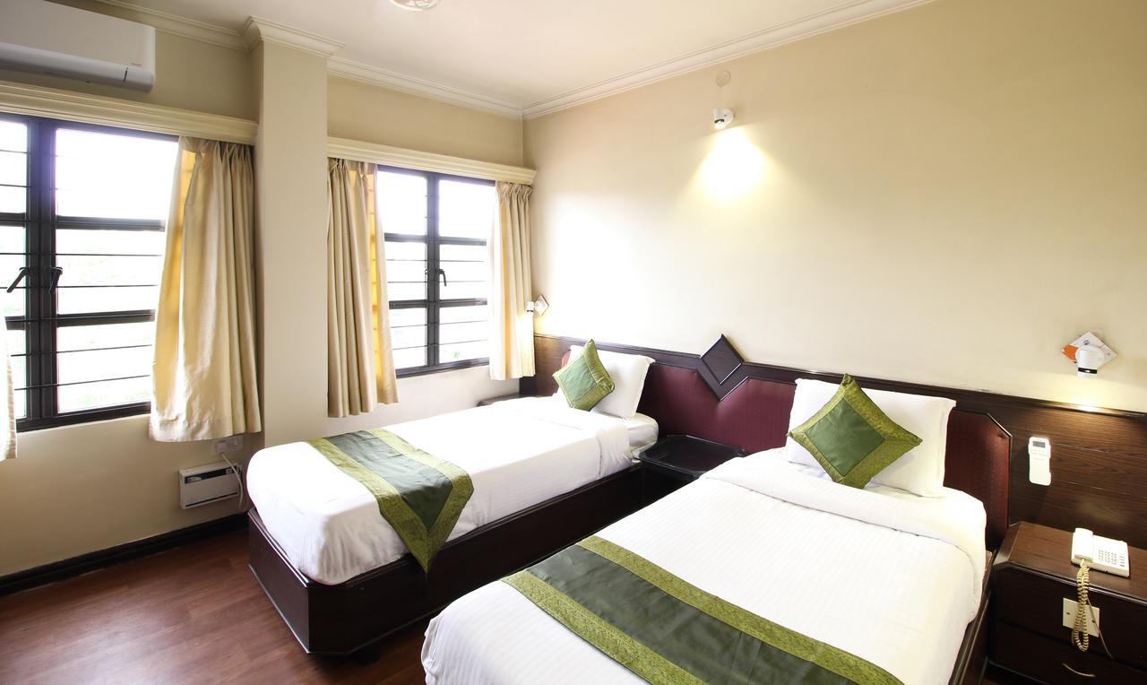 Treebo Trend Royal Inn Mysore Extérieur photo