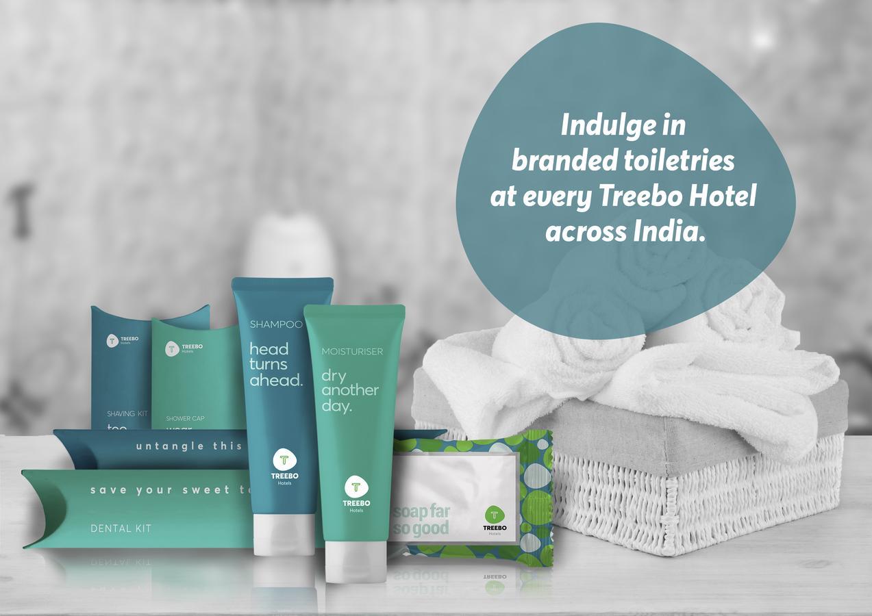 Treebo Trend Royal Inn Mysore Extérieur photo