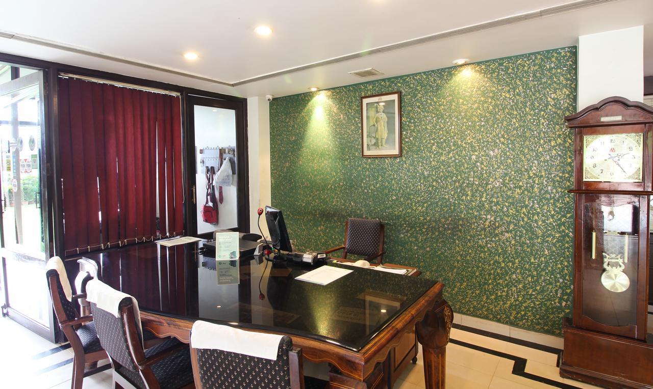 Treebo Trend Royal Inn Mysore Extérieur photo