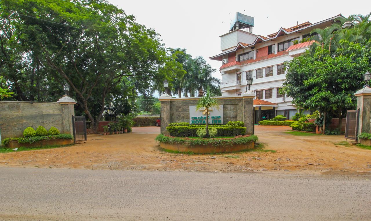 Treebo Trend Royal Inn Mysore Extérieur photo