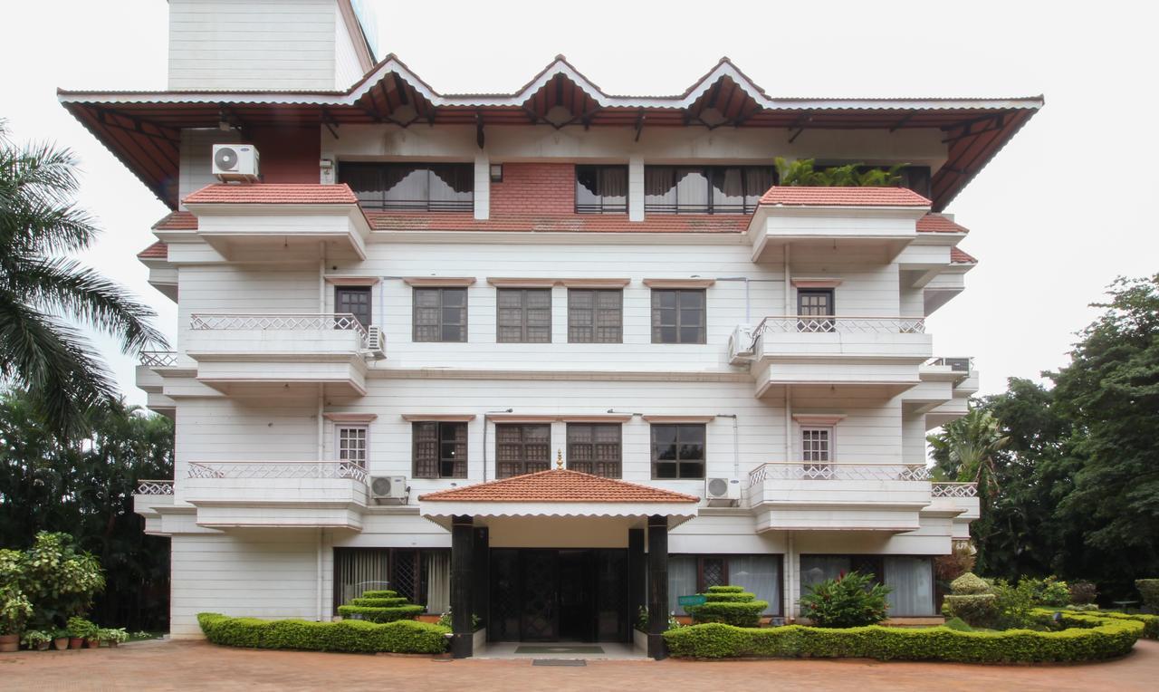 Treebo Trend Royal Inn Mysore Extérieur photo