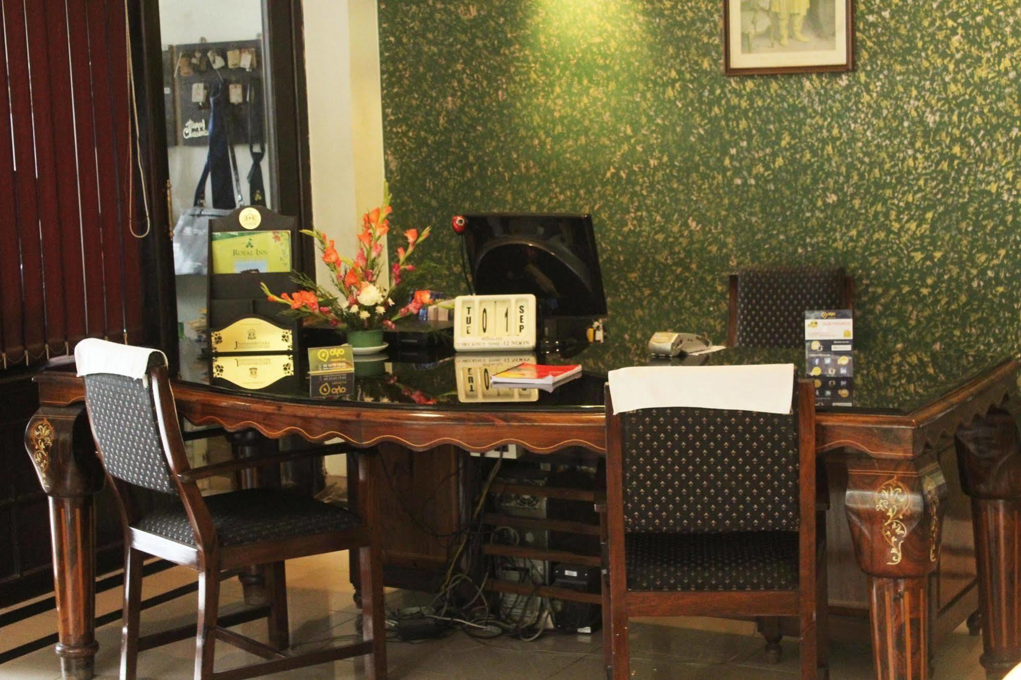 Treebo Trend Royal Inn Mysore Extérieur photo